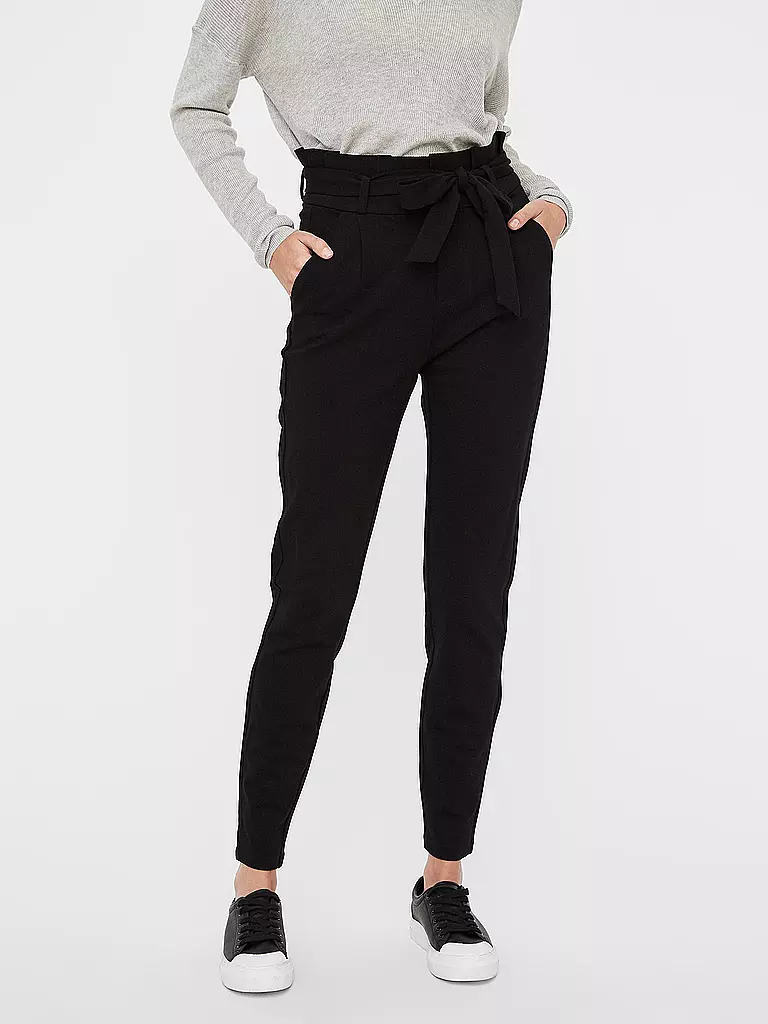 VERO MODA | Pantaloni a vita alta  Loose Fit VMEVA | 