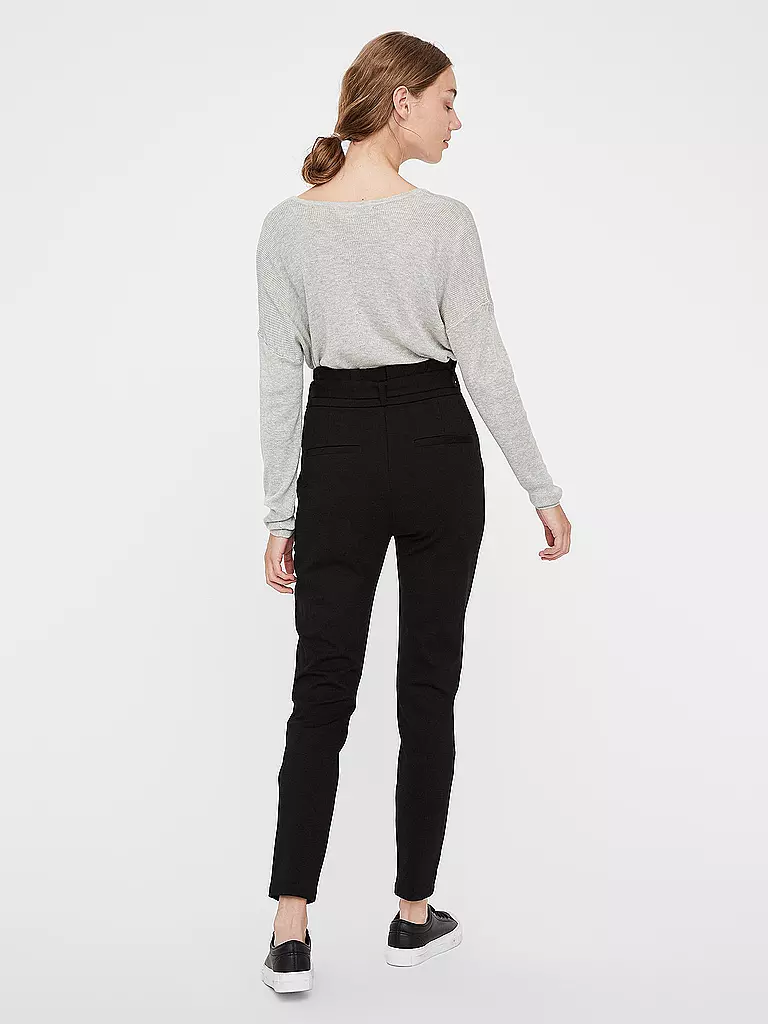 VERO MODA | Pantaloni a vita alta  Loose Fit VMEVA | 