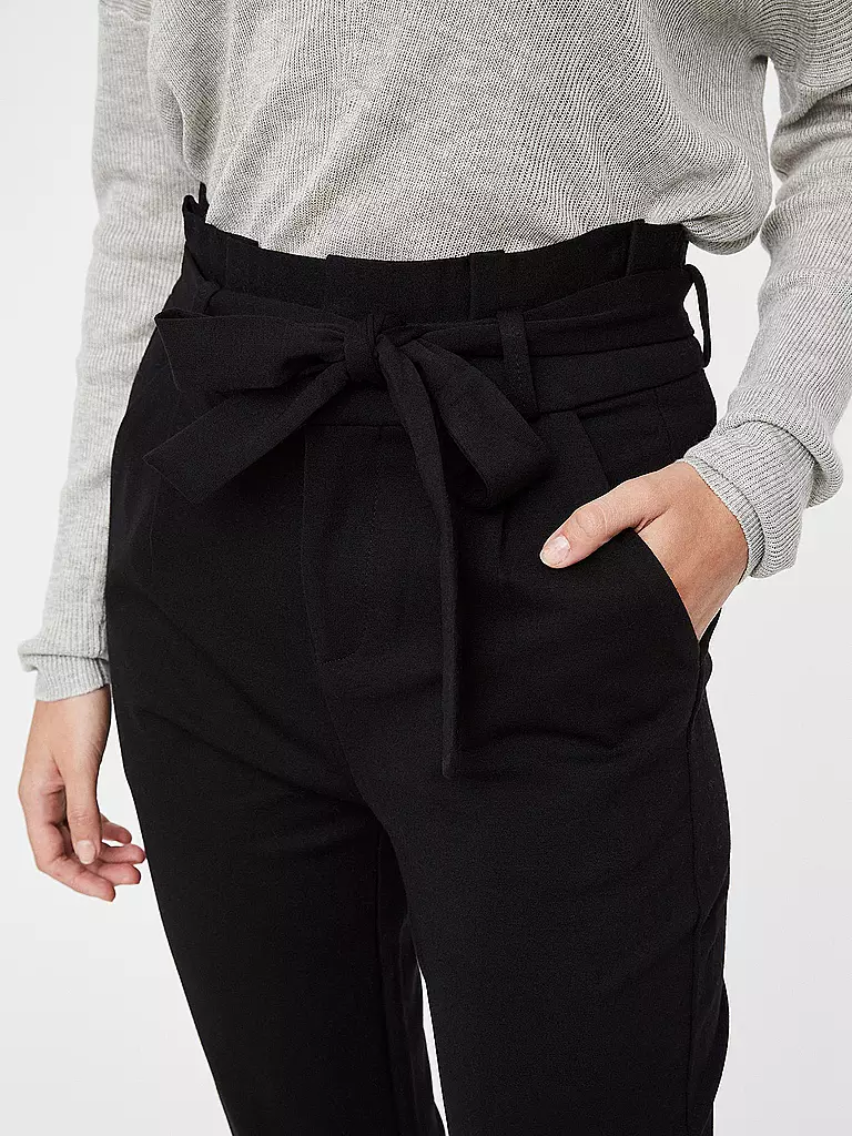 VERO MODA | Pantaloni a vita alta  Loose Fit VMEVA | 