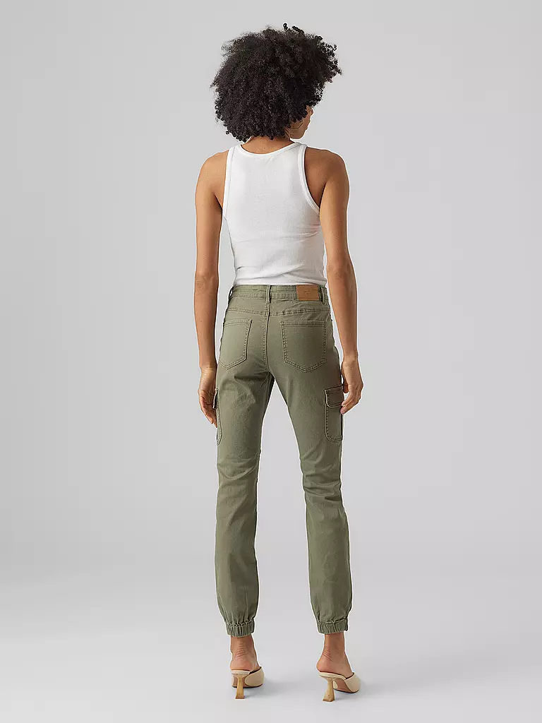 VERO MODA | Pantaloni cargo VMIVY | 