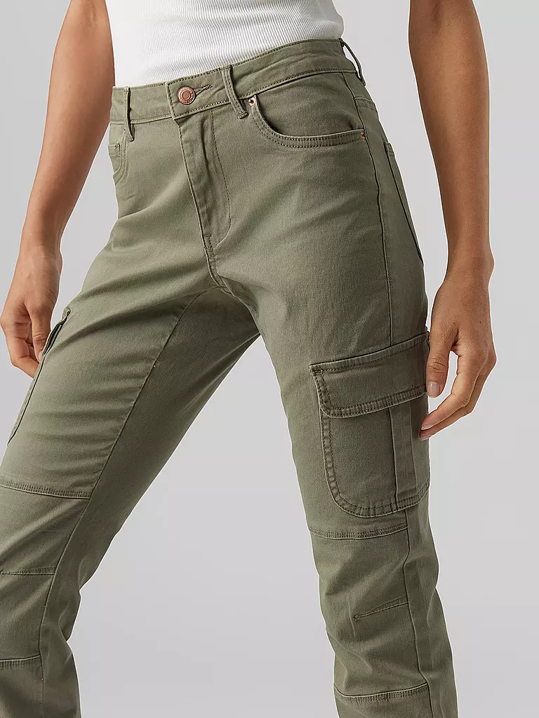 VERO MODA | Pantaloni cargo VMIVY | 