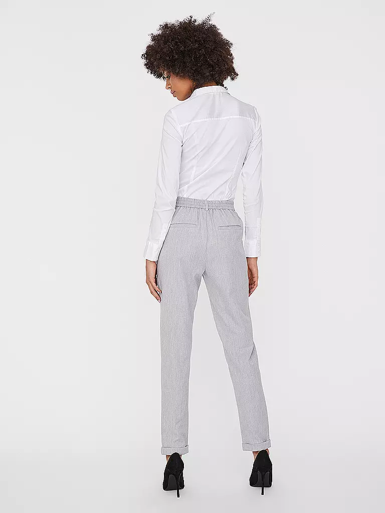 VERO MODA | Pantaloni da tailleur VMMAYA | Grigio