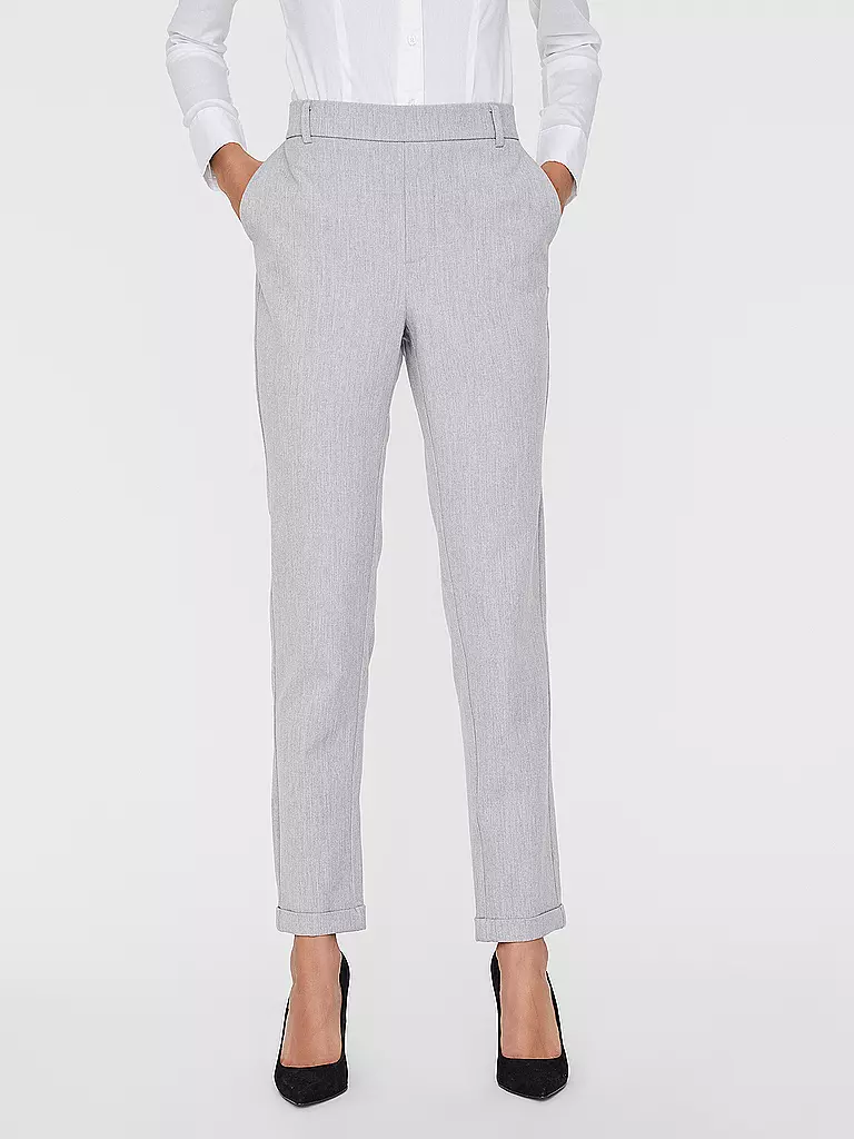 VERO MODA | Pantaloni da tailleur VMMAYA | Grigio