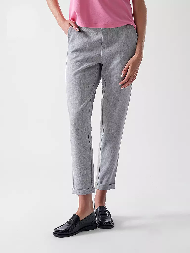 VERO MODA | Pantaloni da tailleur VMMAYA | Grigio