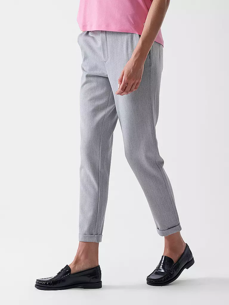 VERO MODA | Pantaloni da tailleur VMMAYA | Grigio
