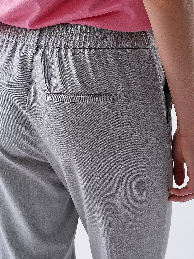VERO MODA | Pantaloni da tailleur VMMAYA | Grigio