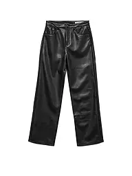 VERO MODA | Pantaloni effetto pelle VMTESSA | Nero