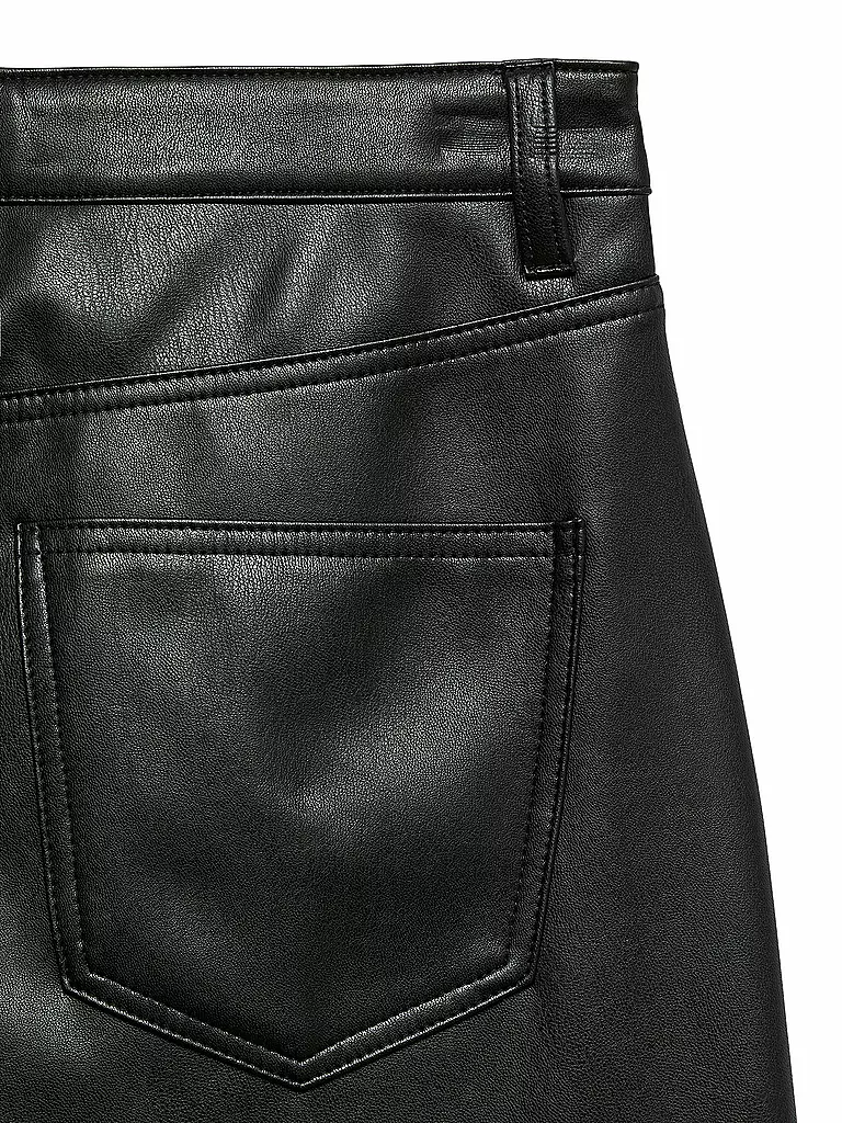 VERO MODA | Pantaloni effetto pelle VMTESSA |