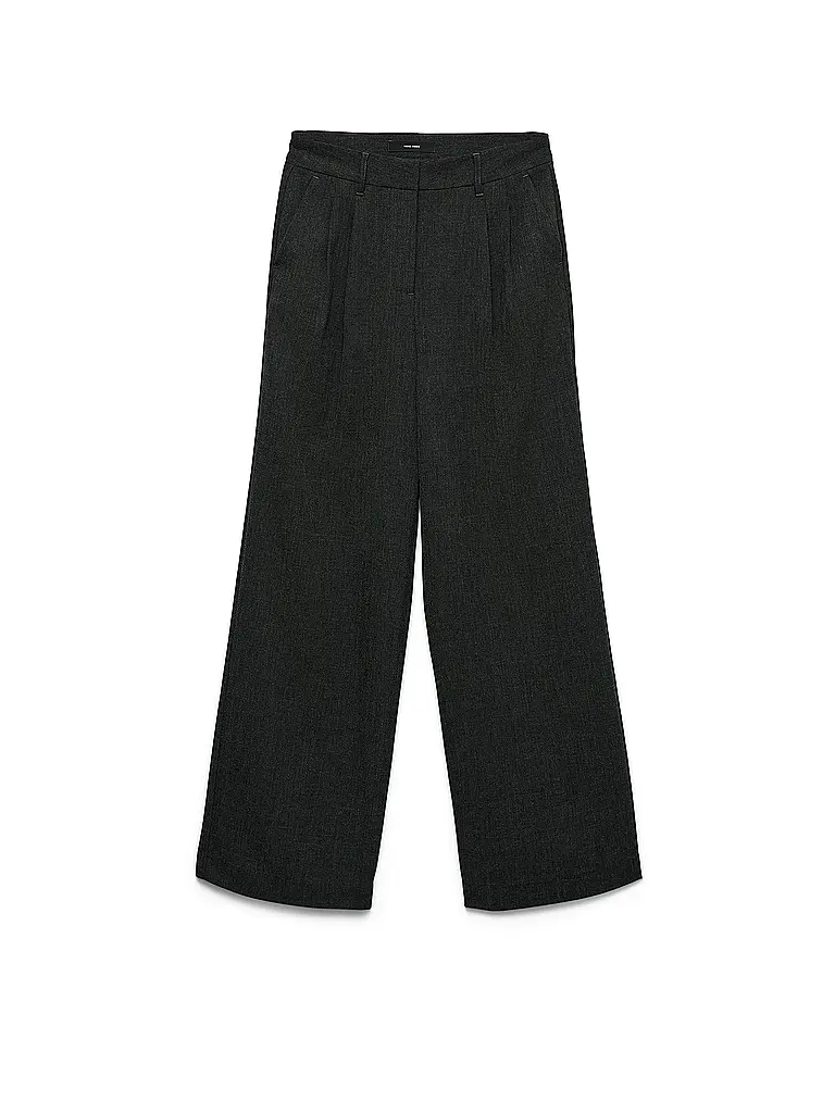 VERO MODA | Pantaloni Marlene VMBESTIE | Grigio