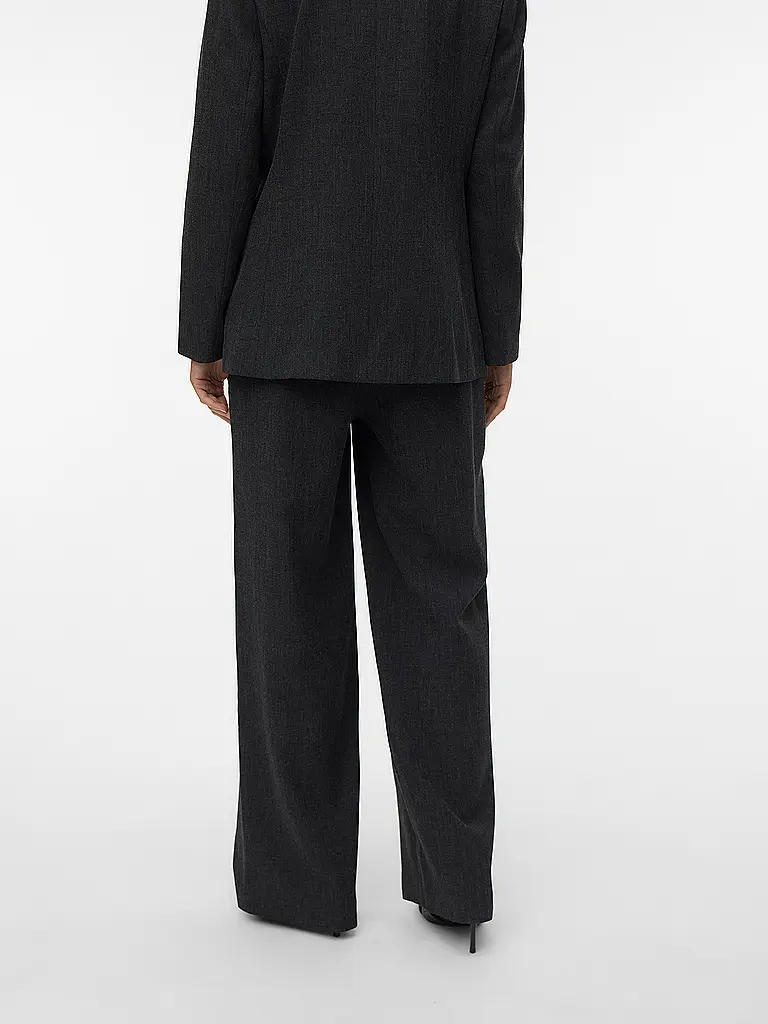 VERO MODA | Pantaloni Marlene VMBESTIE | Grigio