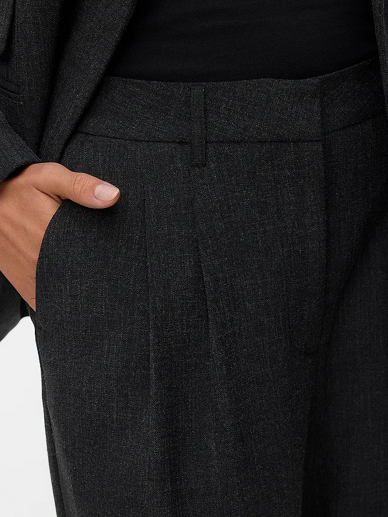 VERO MODA | Pantaloni Marlene VMBESTIE | Grigio