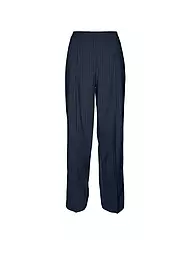 VERO MODA | Pantaloni Marlene VMELI | Blu scuro