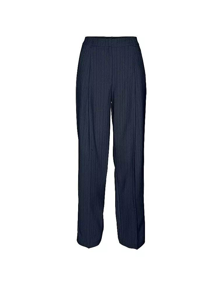 VERO MODA | Pantaloni Marlene VMELI | Blu scuro