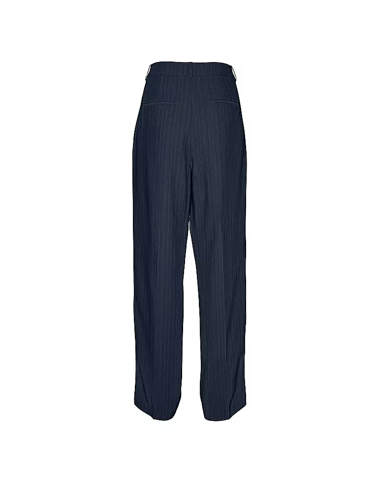 VERO MODA | Pantaloni Marlene VMELI | Blu scuro