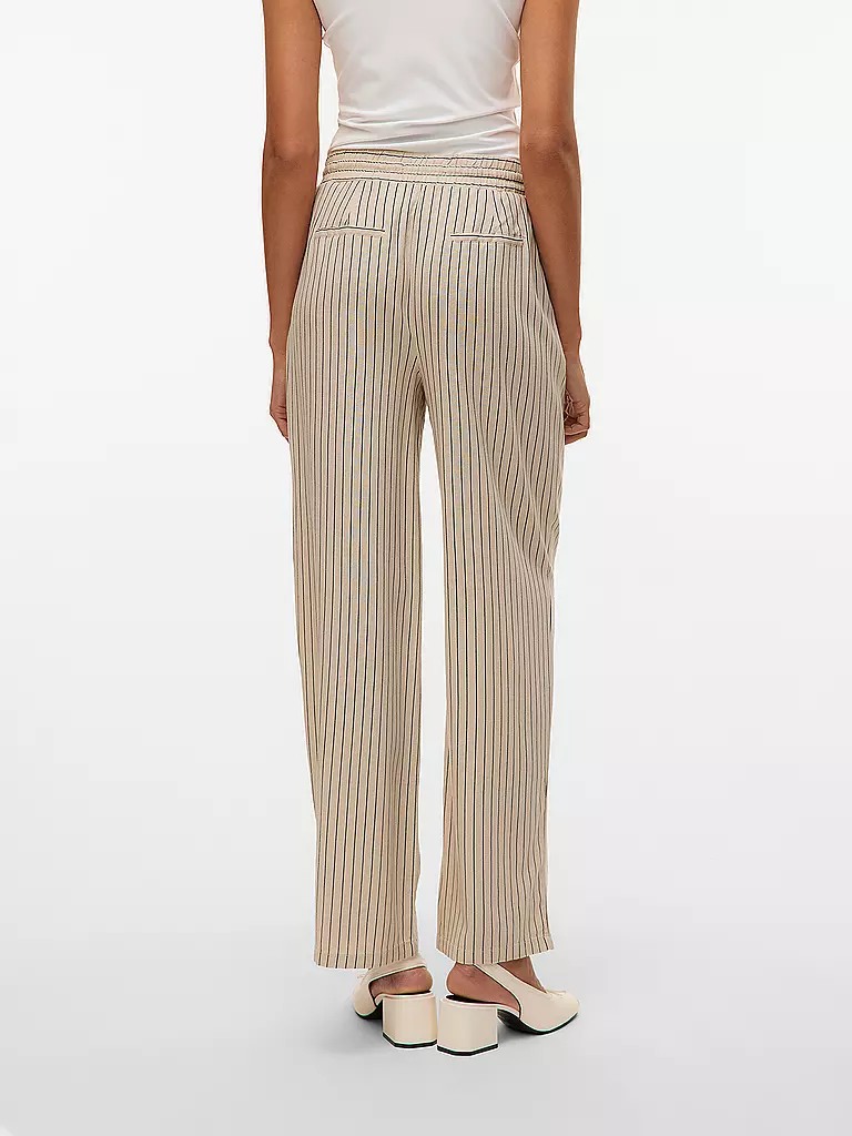 VERO MODA | Pantaloni Marlene VMJESMILO | Beige