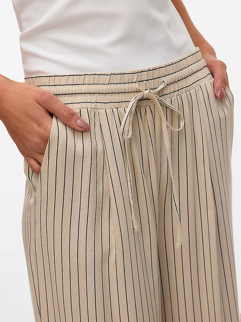 VERO MODA | Pantaloni Marlene VMJESMILO | Beige