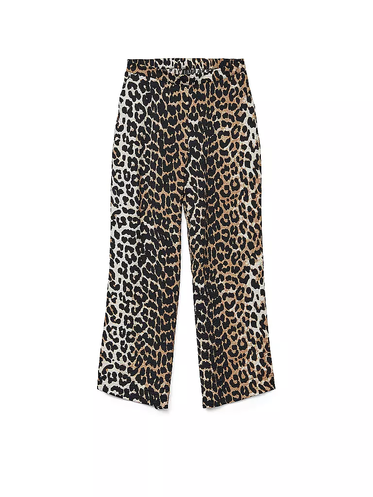 VERO MODA | Pantaloni Marlene VMJOSIE | Cammello