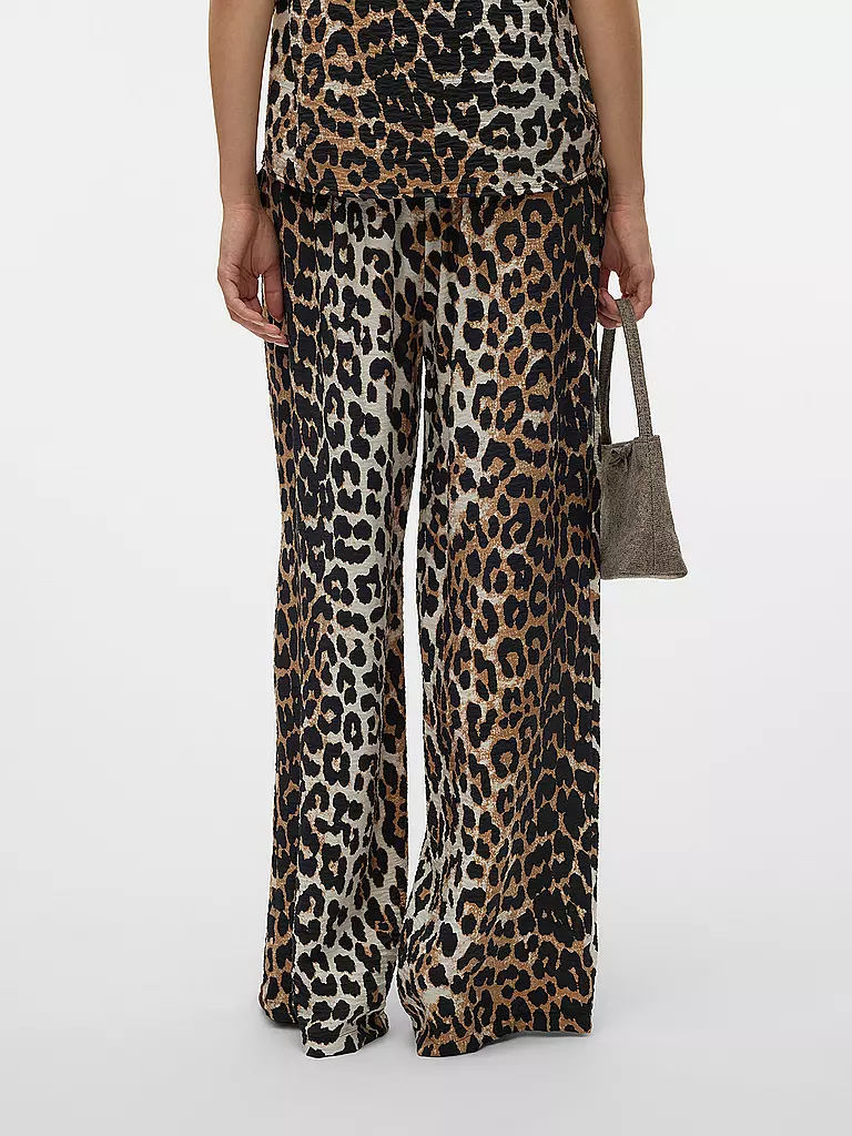 VERO MODA | Pantaloni Marlene VMJOSIE | Cammello