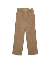 VERO MODA | Pantaloni Marlene VMTESSA | Cammello