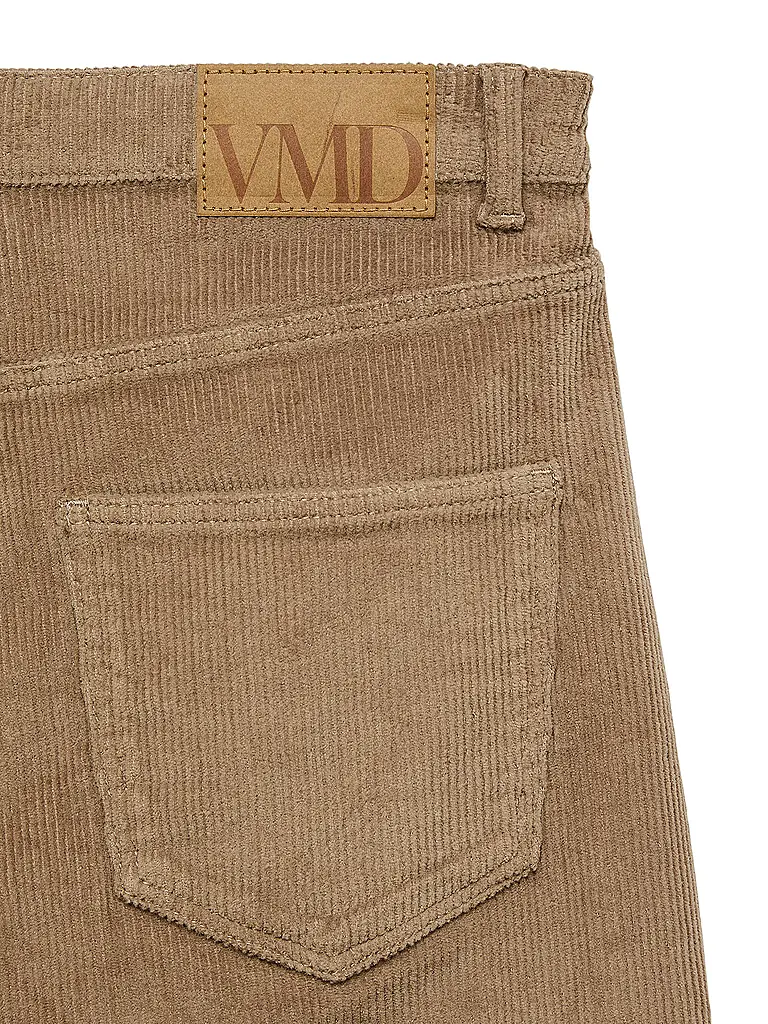 VERO MODA | Pantaloni Marlene VMTESSA | Cammello