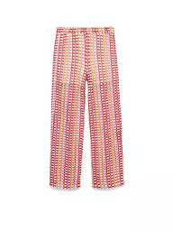 VERO MODA | Pantaloni Marlene | Rosa