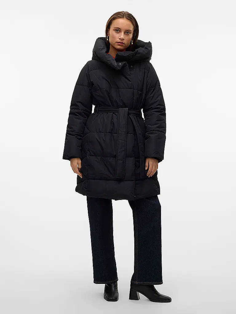 VERO MODA | Piumino VMLEONIEKATE | Nero
