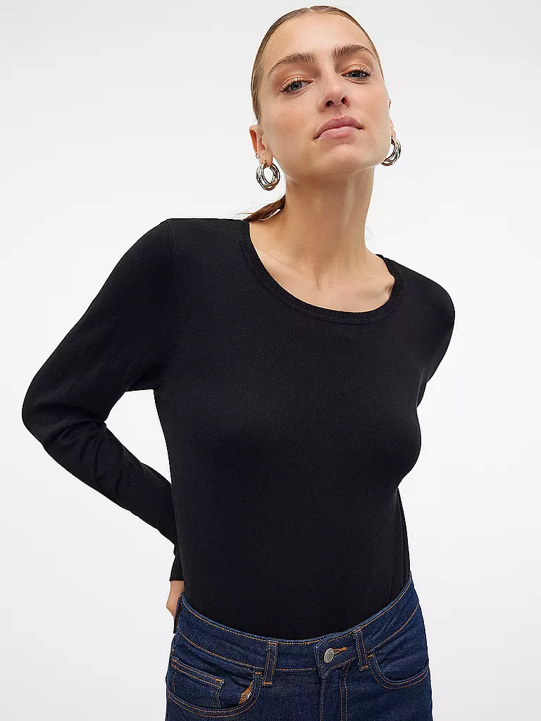 VERO MODA | Pullover  VMDORY  | Nero