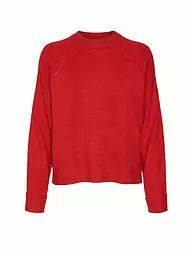 VERO MODA | Pullover VMGOLD | Rosso