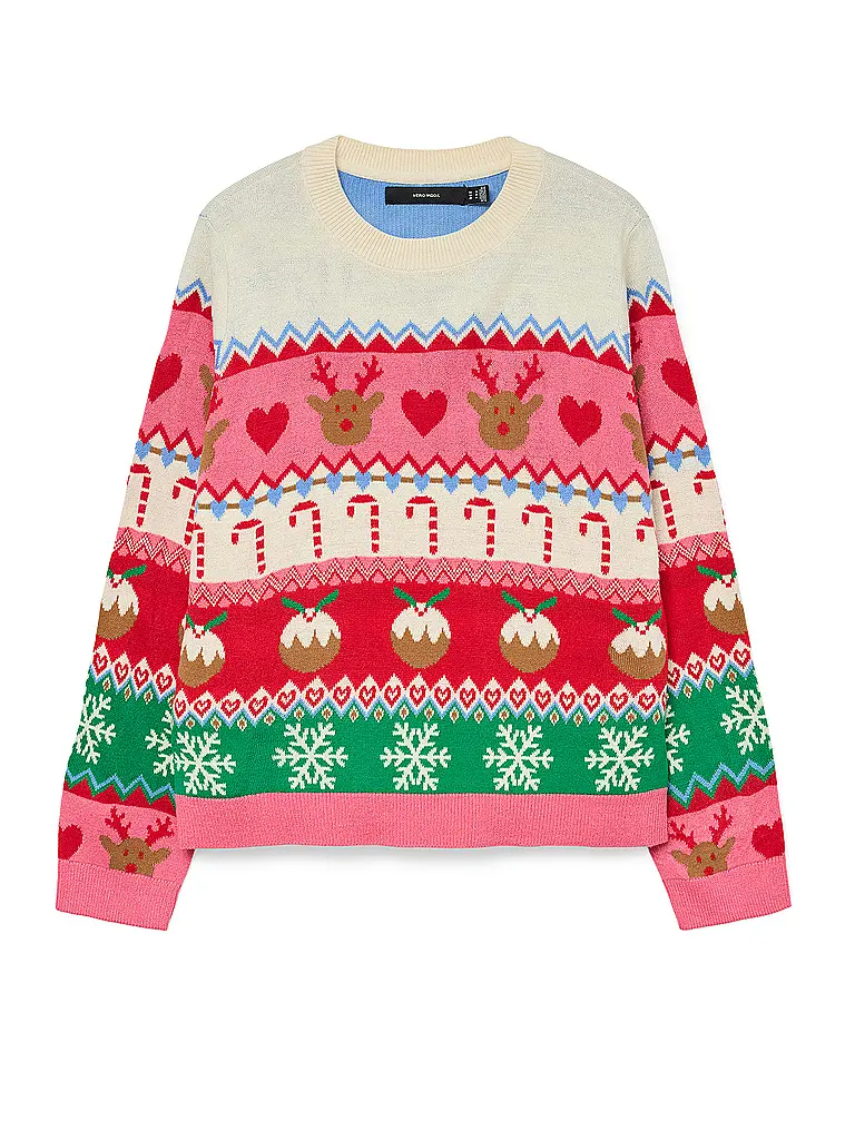 VERO MODA | Pullover  VMNEWCHRISTMASSTUFF | Senza colore