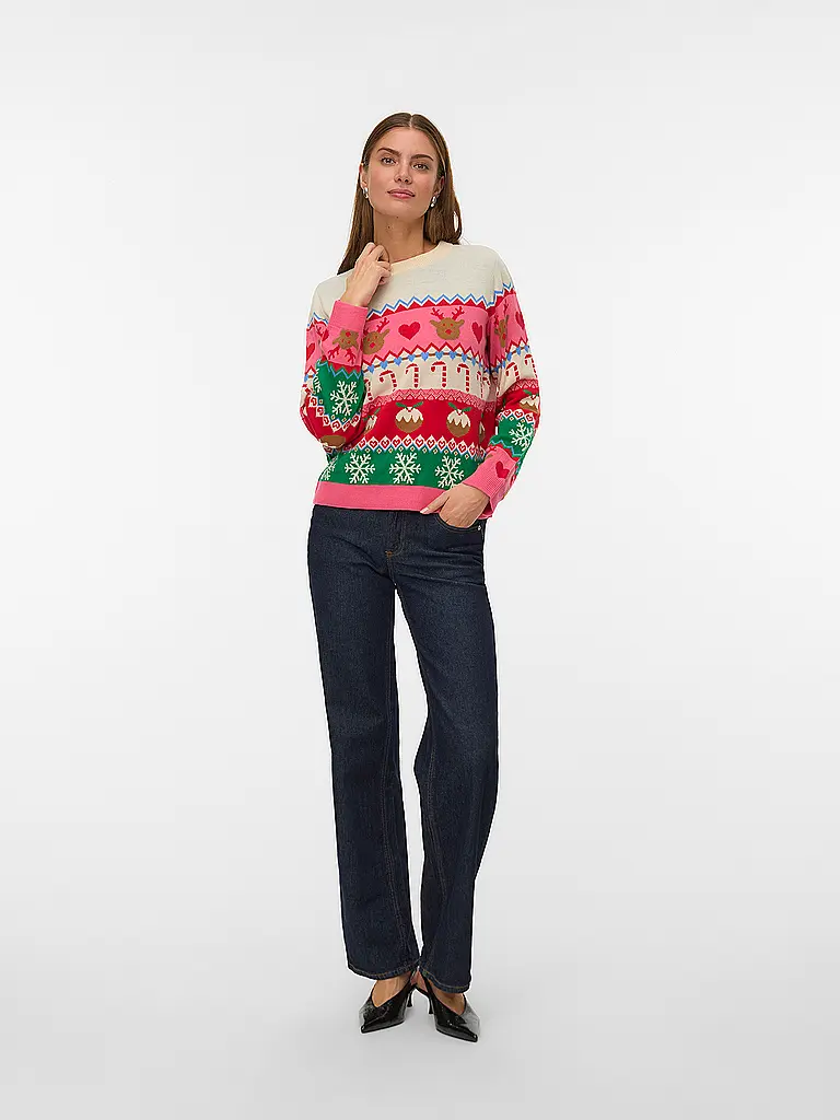 VERO MODA | Pullover  VMNEWCHRISTMASSTUFF | Senza colore