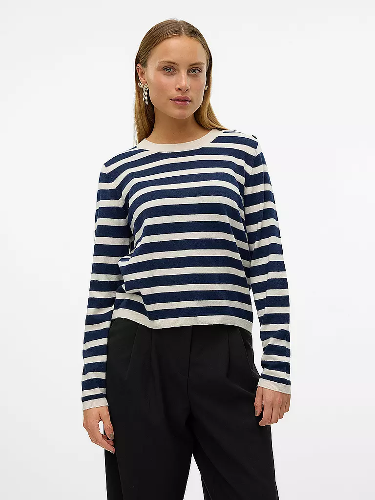 VERO MODA | Pullover VMFANTASTIC | Blu scuro