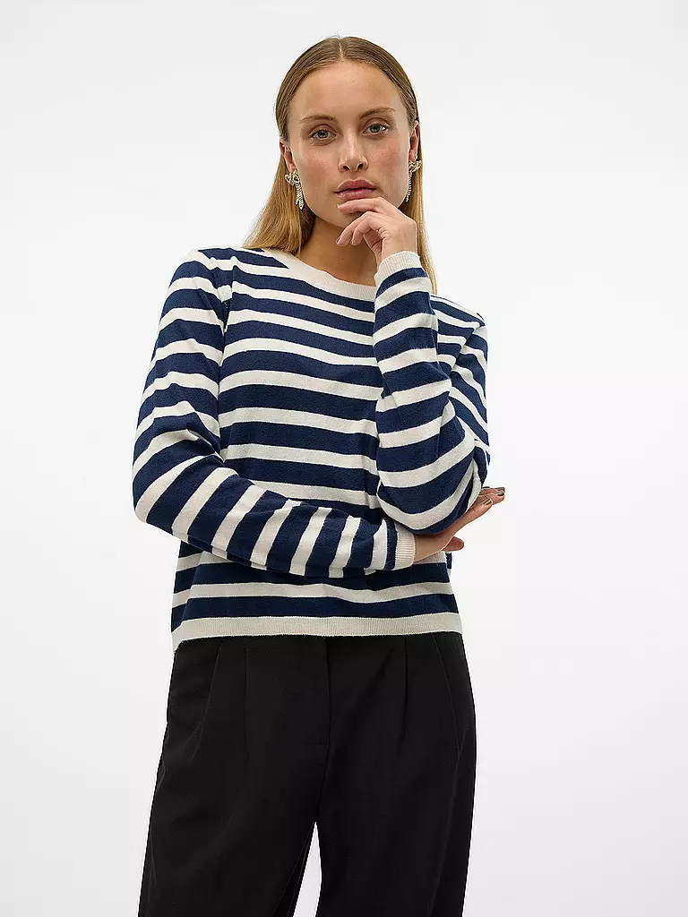 VERO MODA | Pullover VMFANTASTIC | Blu scuro