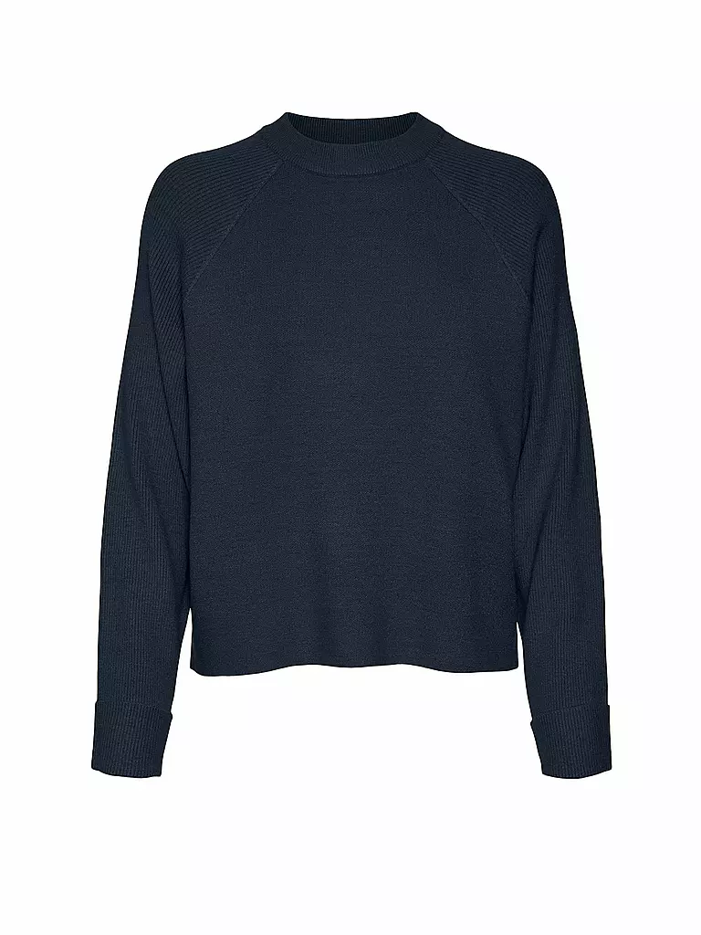 VERO MODA | Pullover VMGOLD | Blu scuro