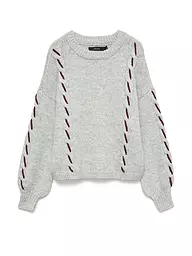 VERO MODA | Pullover VMILINA | Grigio chiaro