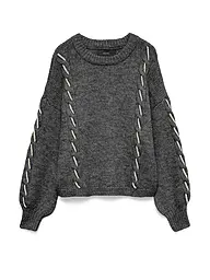 VERO MODA | Pullover VMILINA | Grigio