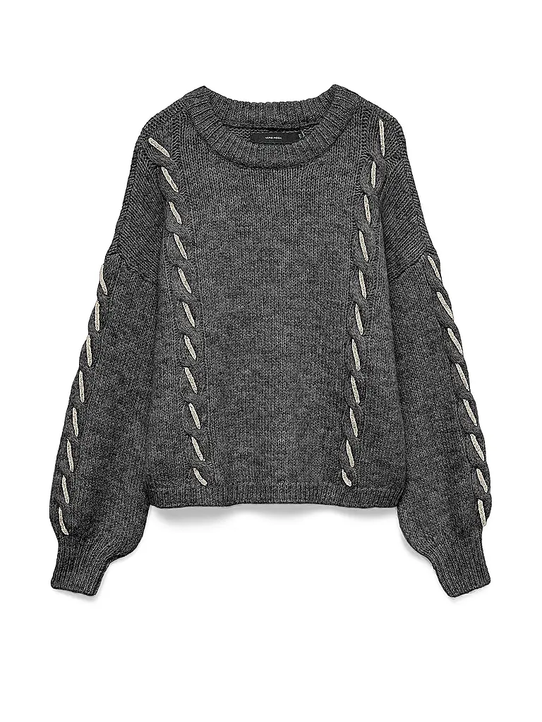 VERO MODA | Pullover VMILINA | Grigio