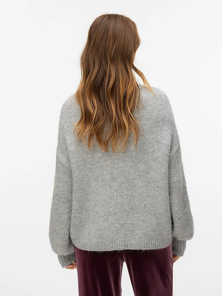 VERO MODA | Pullover VMILINA | Grigio chiaro