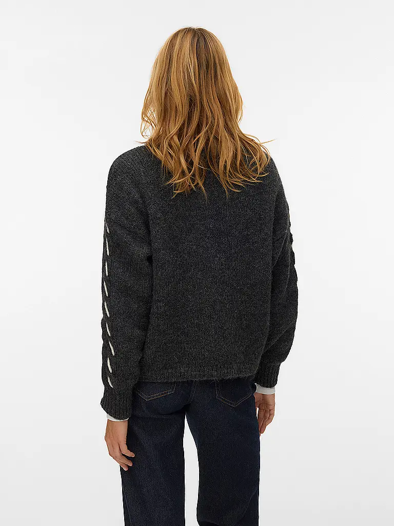 VERO MODA | Pullover VMILINA | Grigio