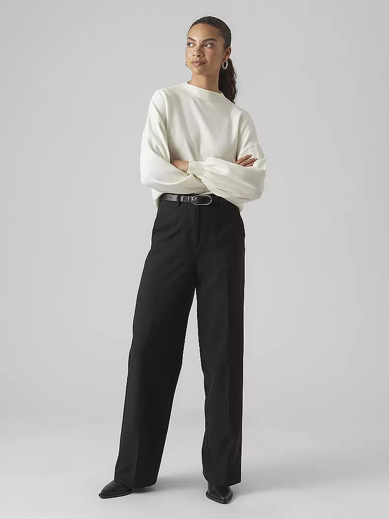 VERO MODA | Pullover VMNANCY | Crema