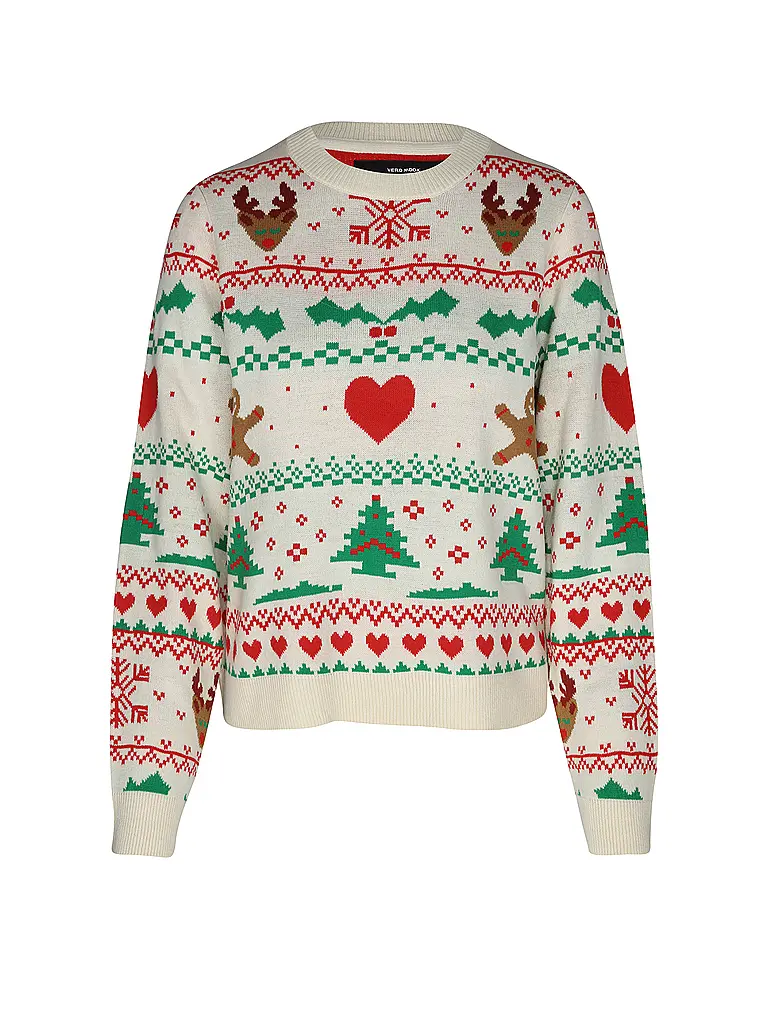 VERO MODA | Pullover VMNEWCHRISTMASSTUFF | Multicolore