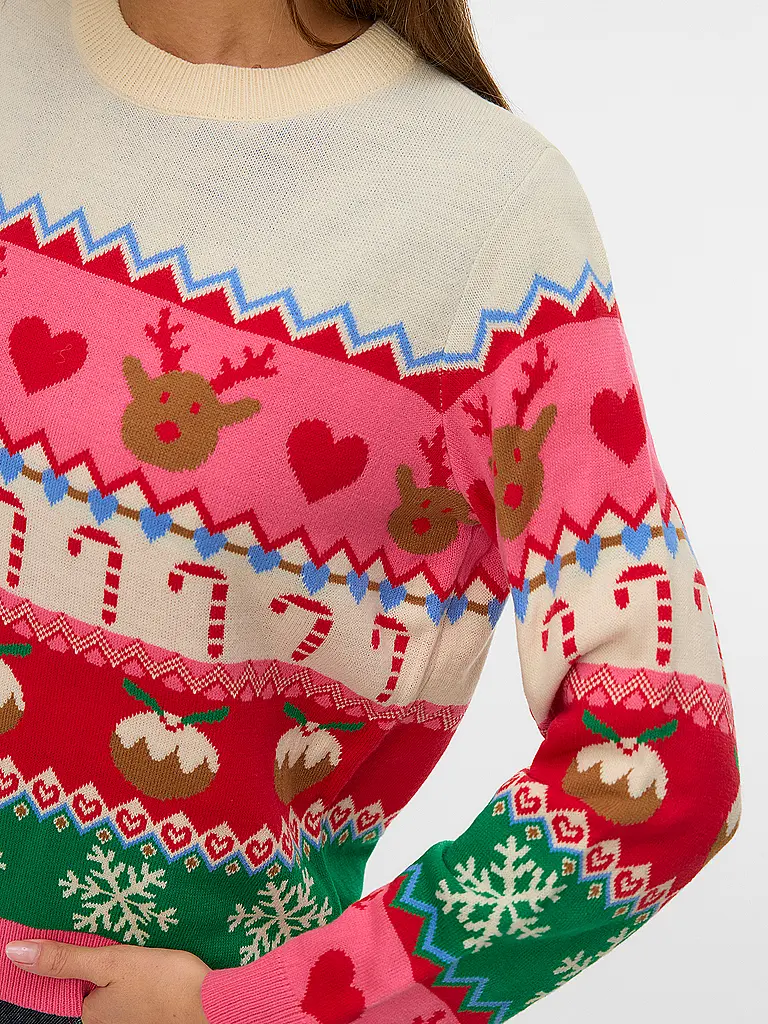 VERO MODA | Pullover VMNEWCHRISTMASSTUFF | 