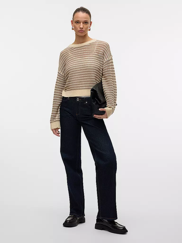 VERO MODA | Pullover VMNEWMADERA | Crema