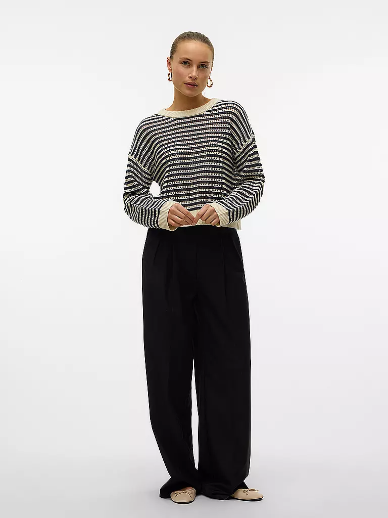 VERO MODA | Pullover VMNEWMADERA | Nero