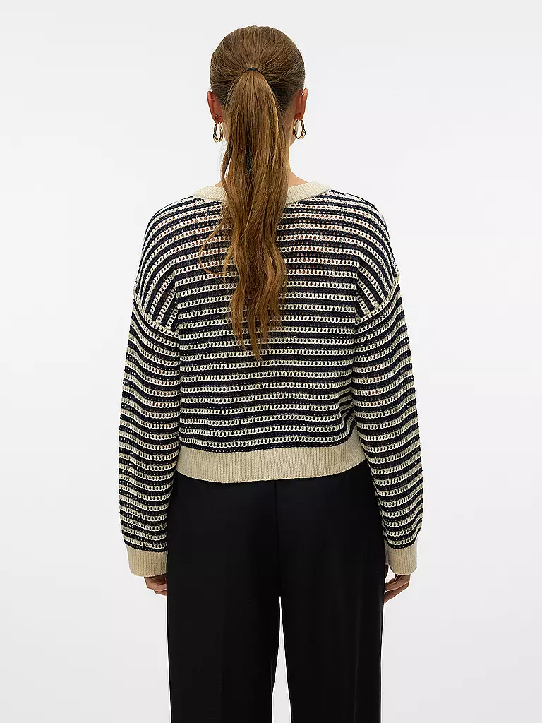 VERO MODA | Pullover VMNEWMADERA | Nero