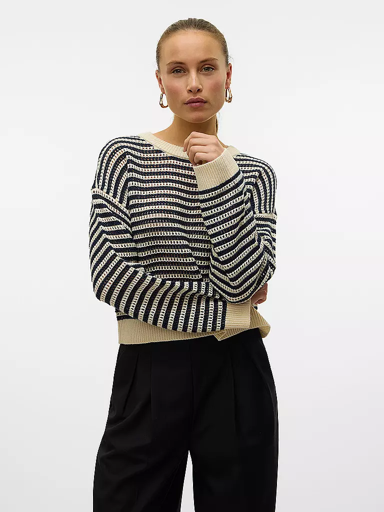 VERO MODA | Pullover VMNEWMADERA | Nero