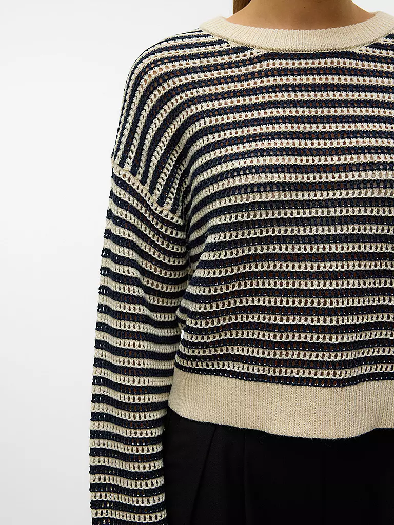 VERO MODA | Pullover VMNEWMADERA | Nero