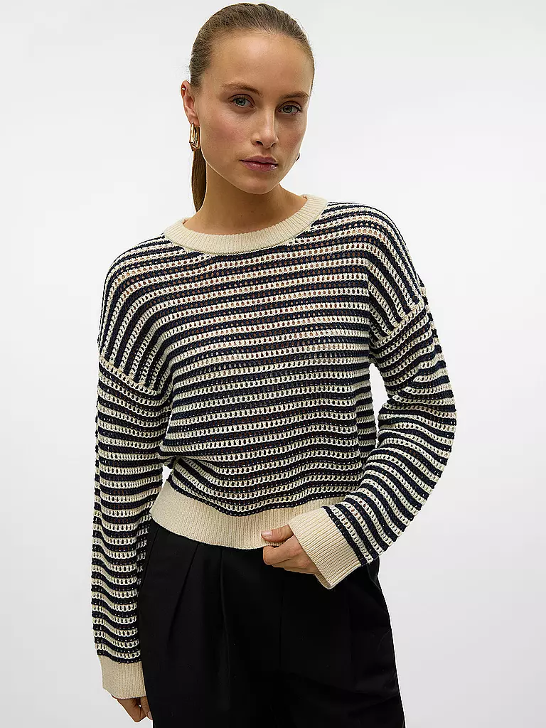 VERO MODA | Pullover VMNEWMADERA | Nero
