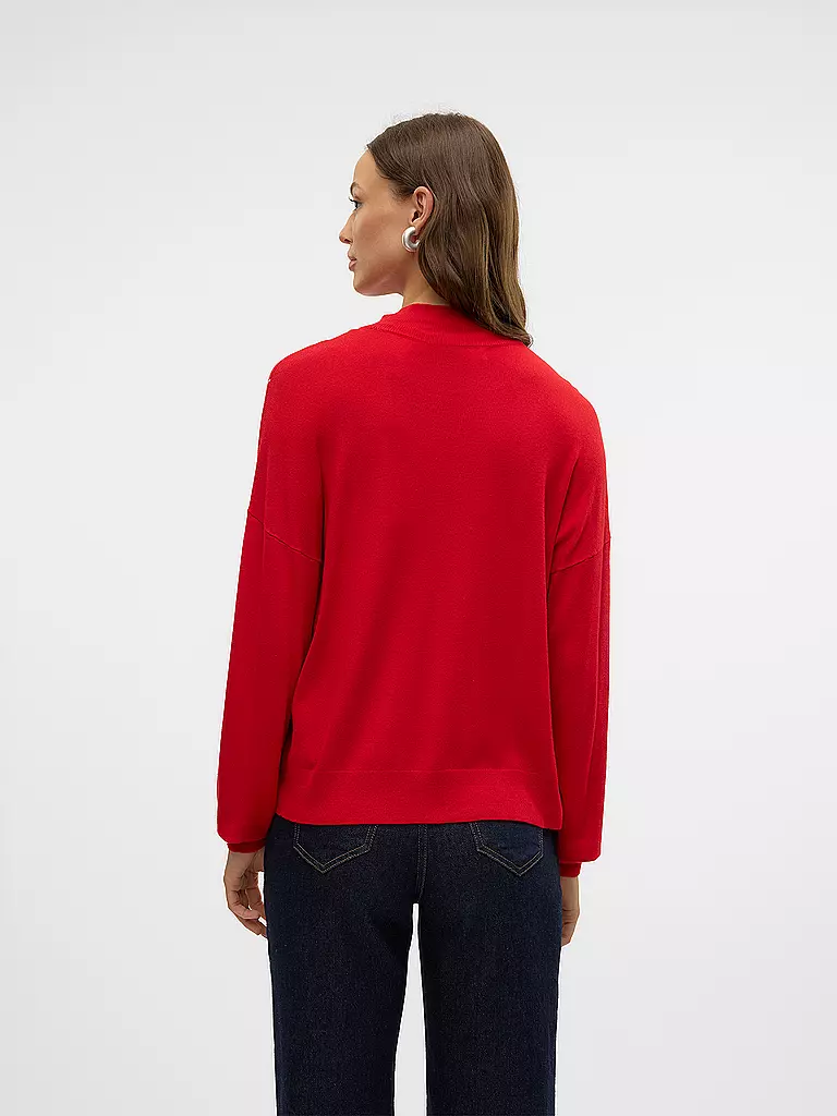 VERO MODA | Pullover VMNEWQUEENGUARD | Rosso