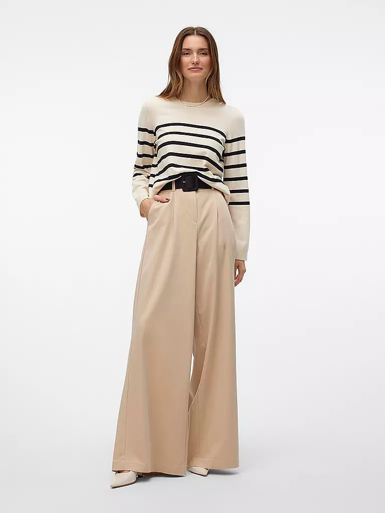 VERO MODA | Pullover VMSABA | Crema