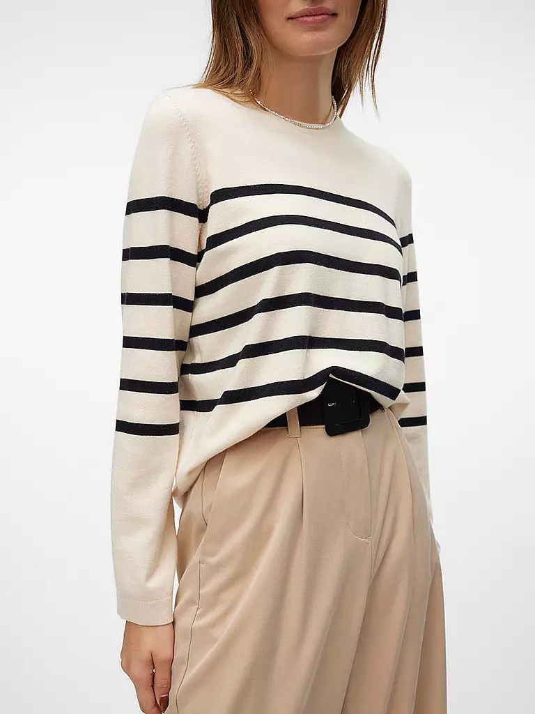 VERO MODA | Pullover VMSABA | Crema